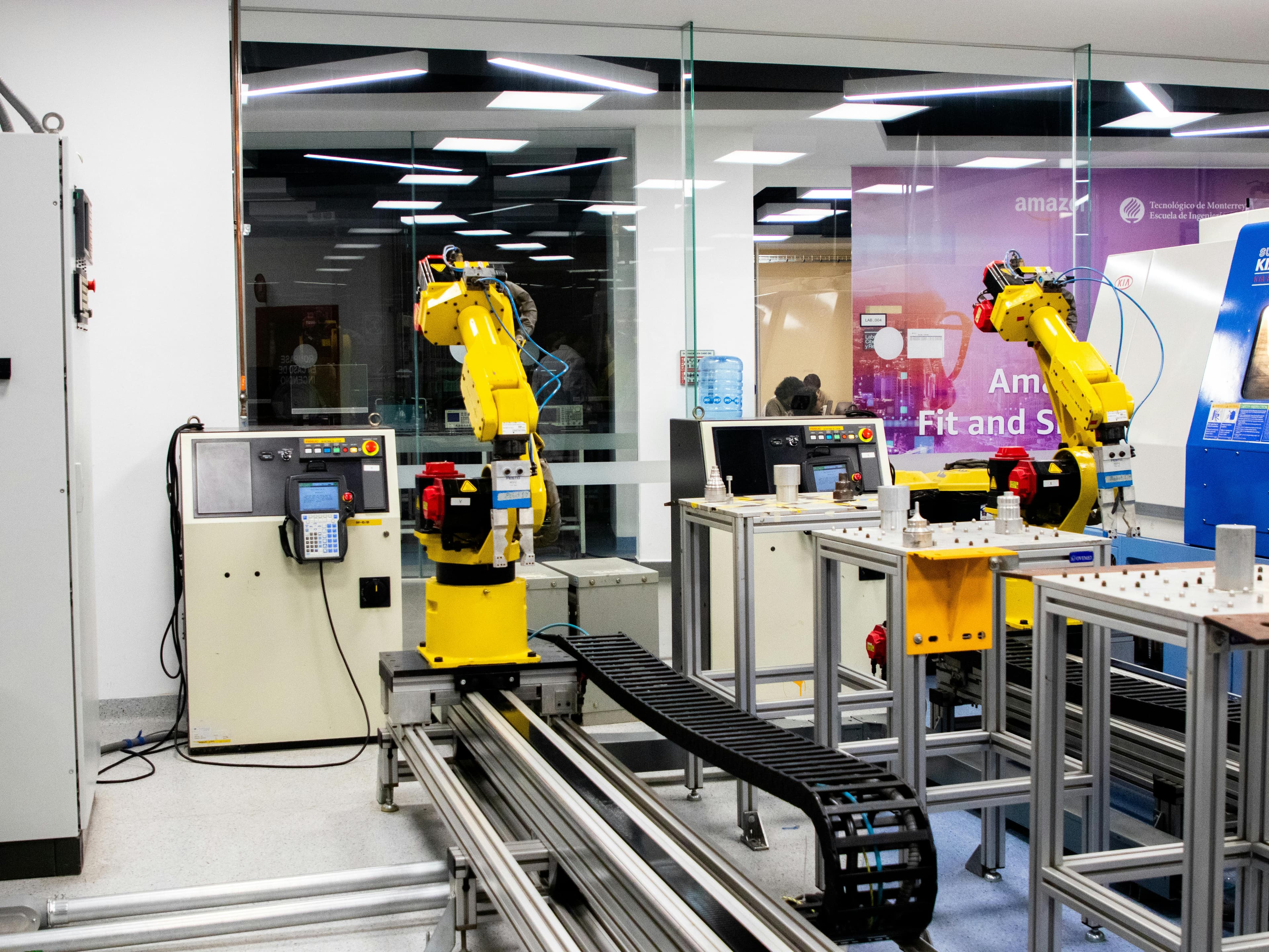 Industrial Automation System