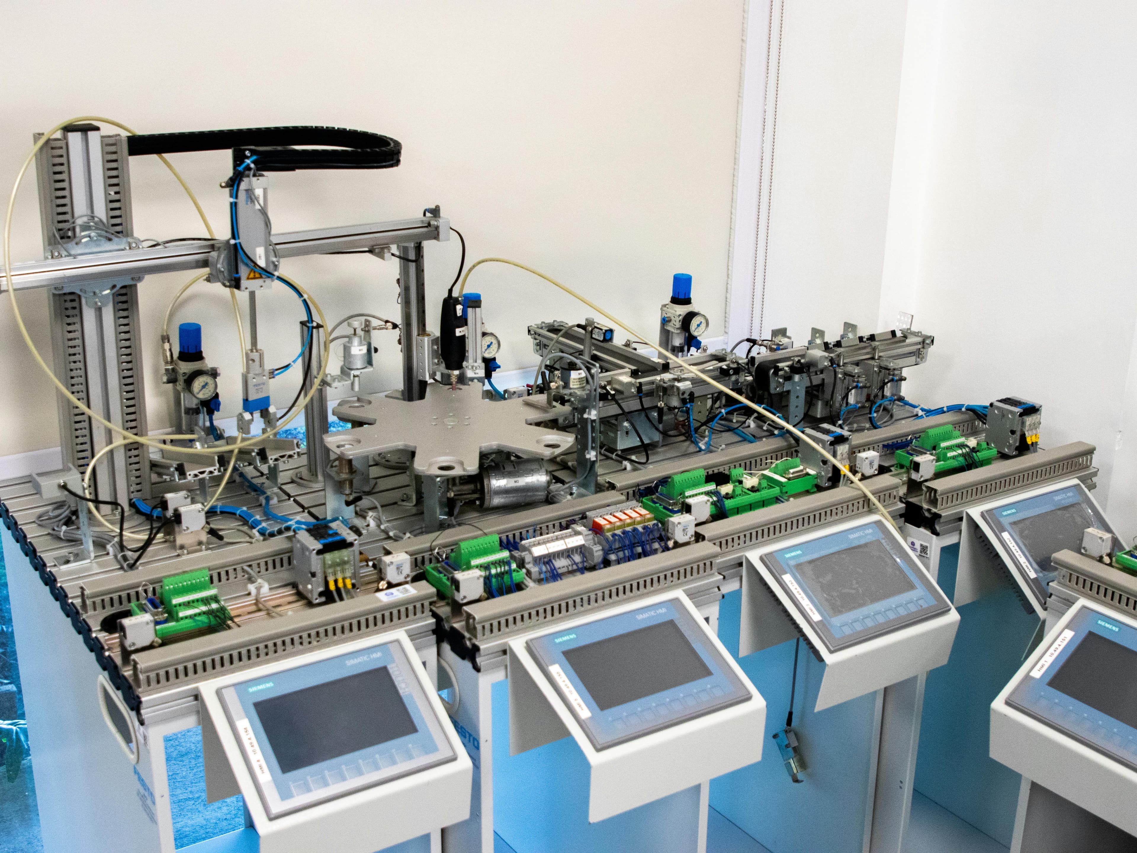 IoT Smart Facility